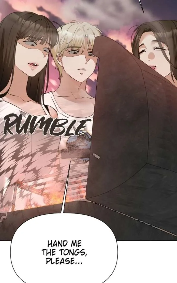 My family’s Romeo Chapter 8 page 31