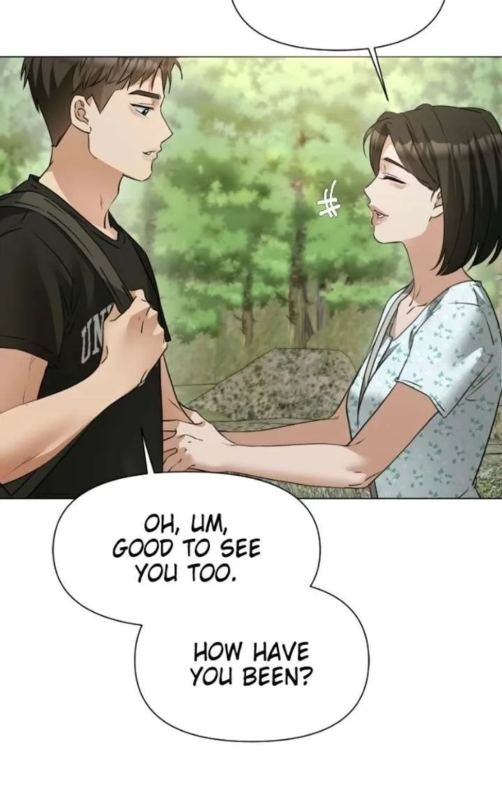 My family’s Romeo Chapter 9 page 27