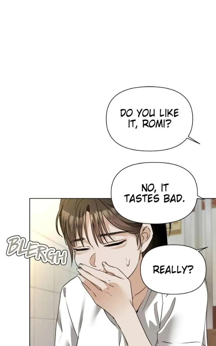 My family’s Romeo Chapter 9 page 86