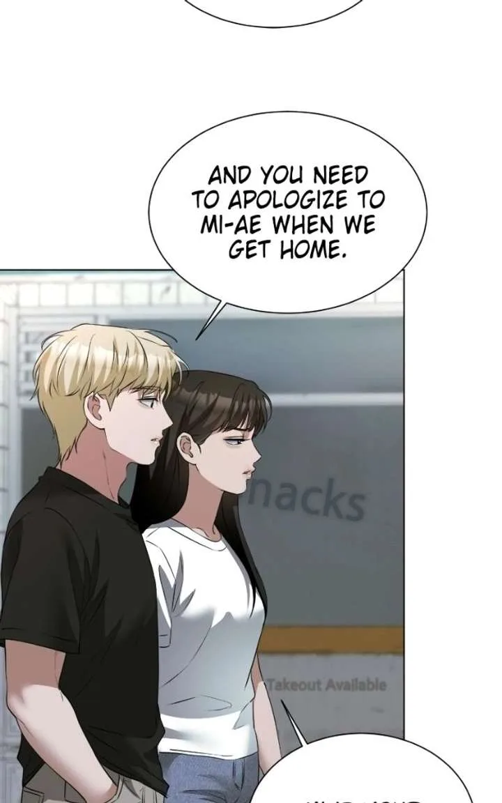 My family’s Romeo Chapter 12 page 32