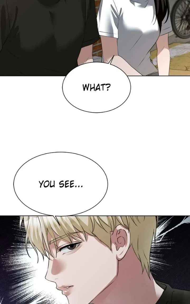 My family’s Romeo Chapter 12 page 27