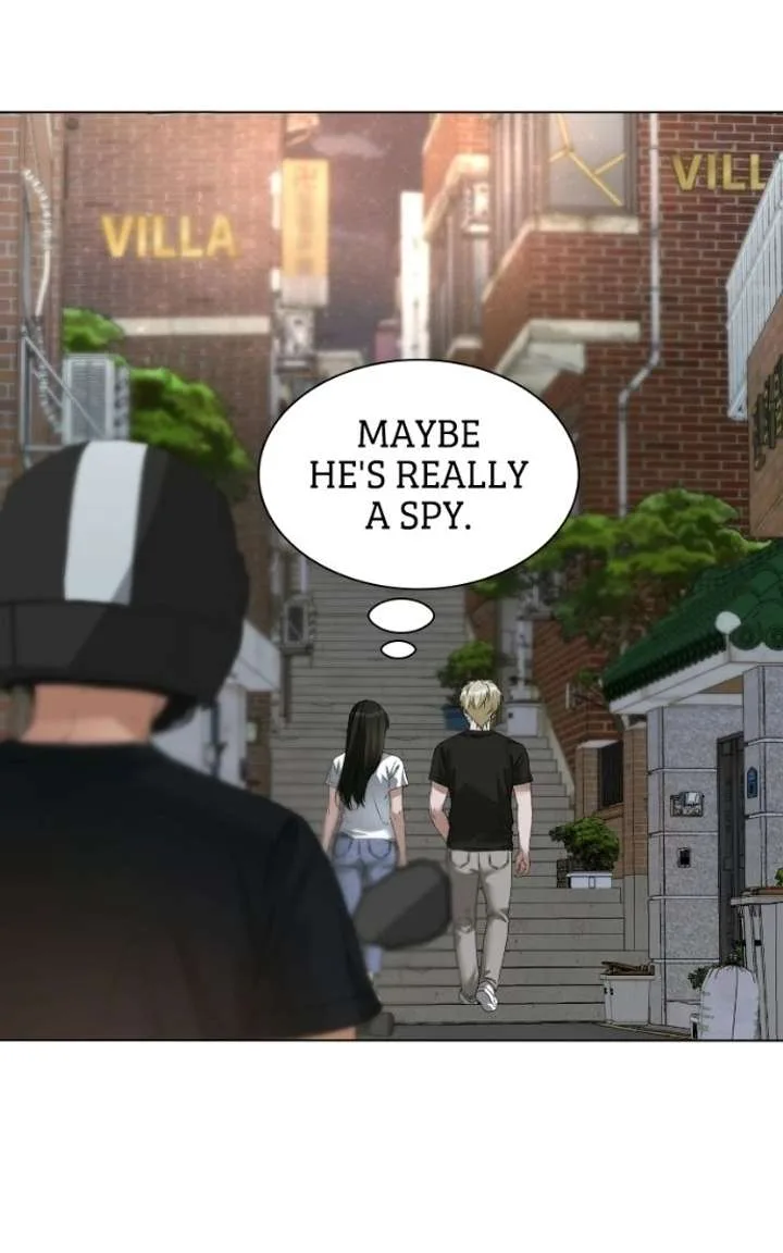 My family’s Romeo Chapter 12 page 39