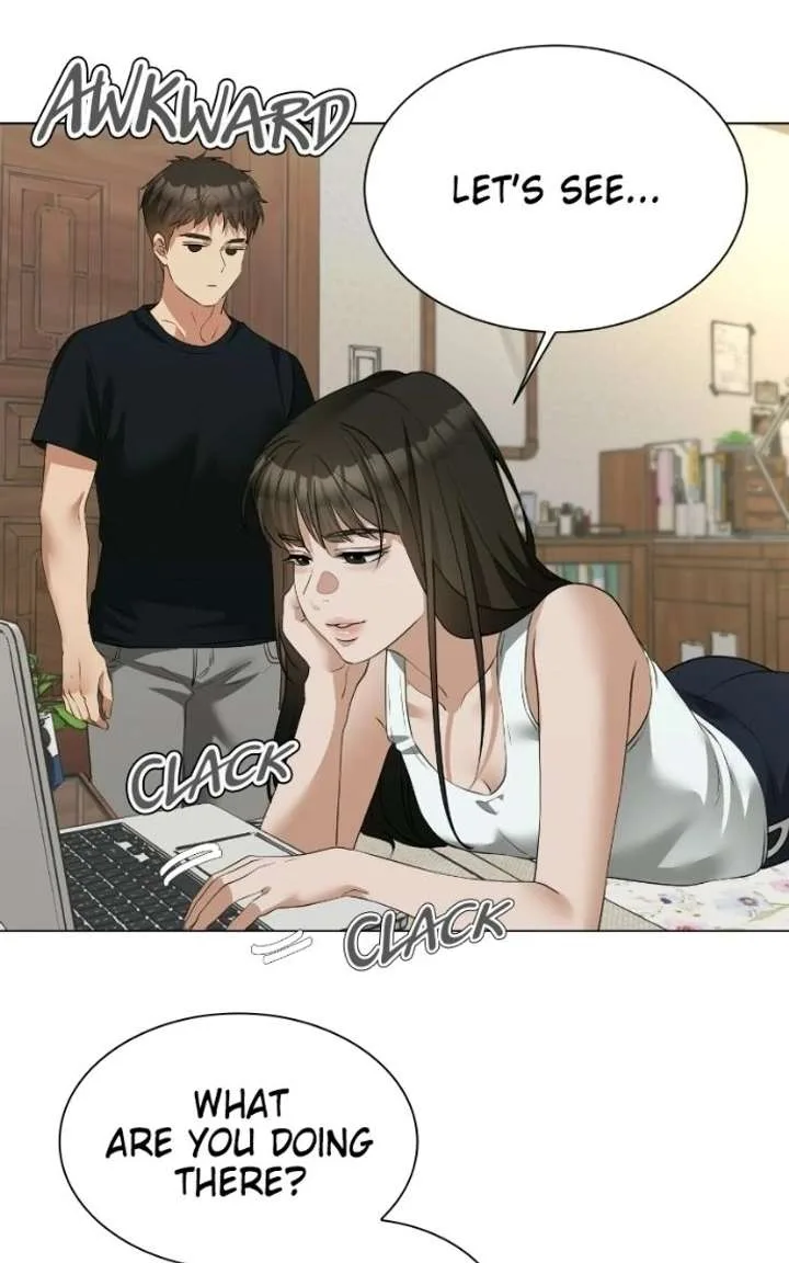 My family’s Romeo Chapter 13 page 19
