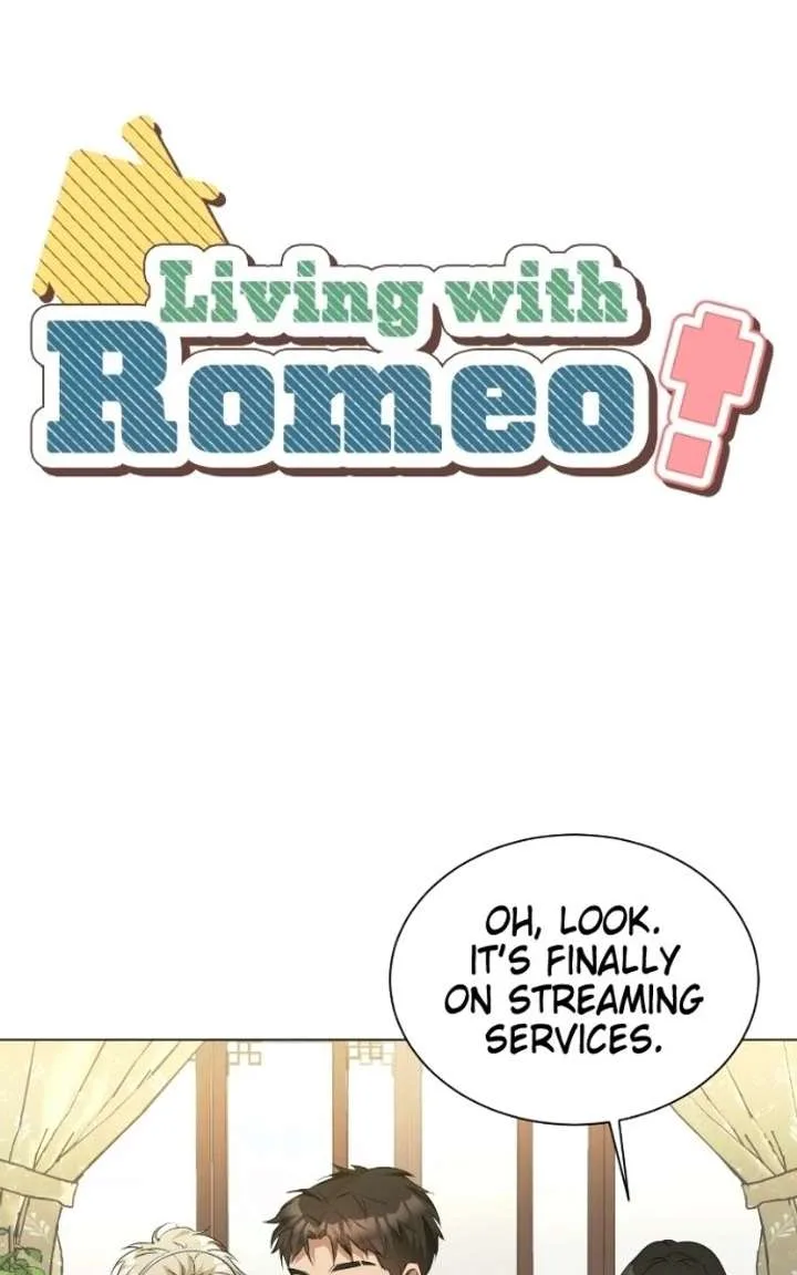 My family’s Romeo Chapter 13 page 7