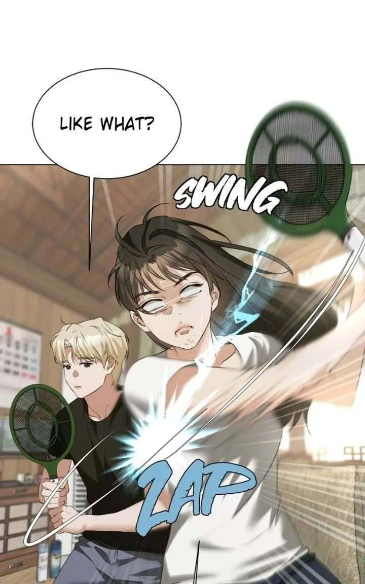 My family’s Romeo Chapter 14 page 9