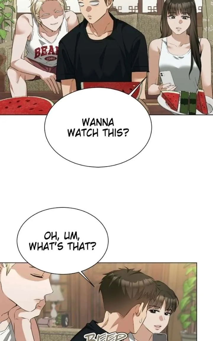 My family’s Romeo Chapter 13 page 8