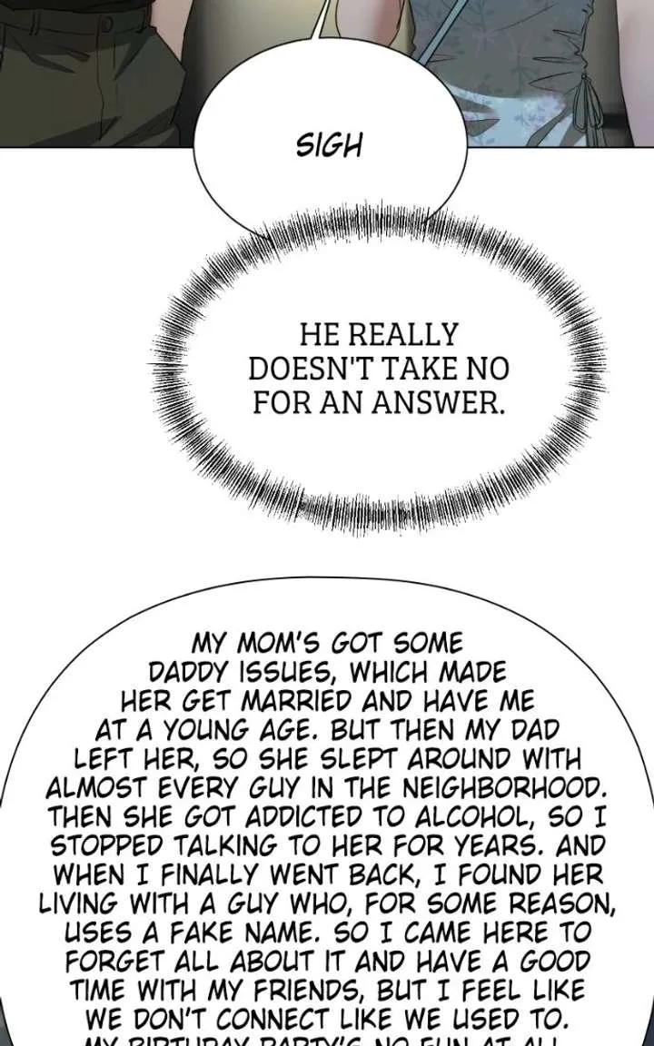 My family’s Romeo Chapter 14 page 91