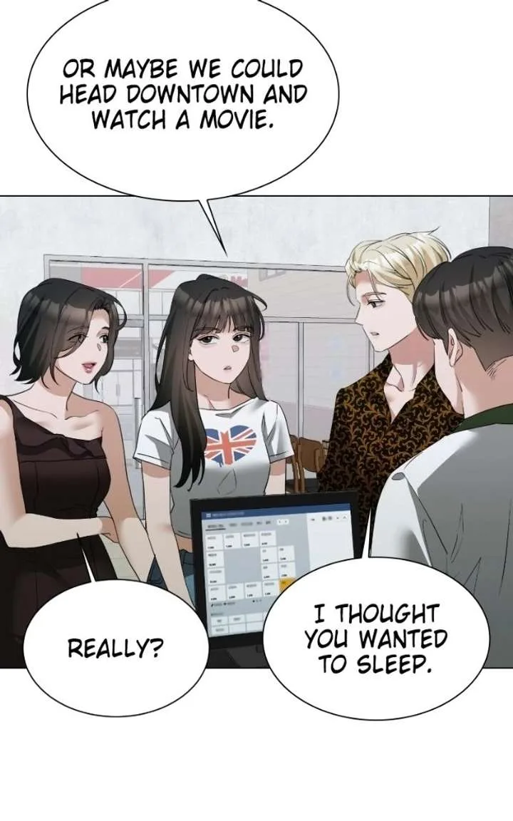 My family’s Romeo Chapter 15 page 108