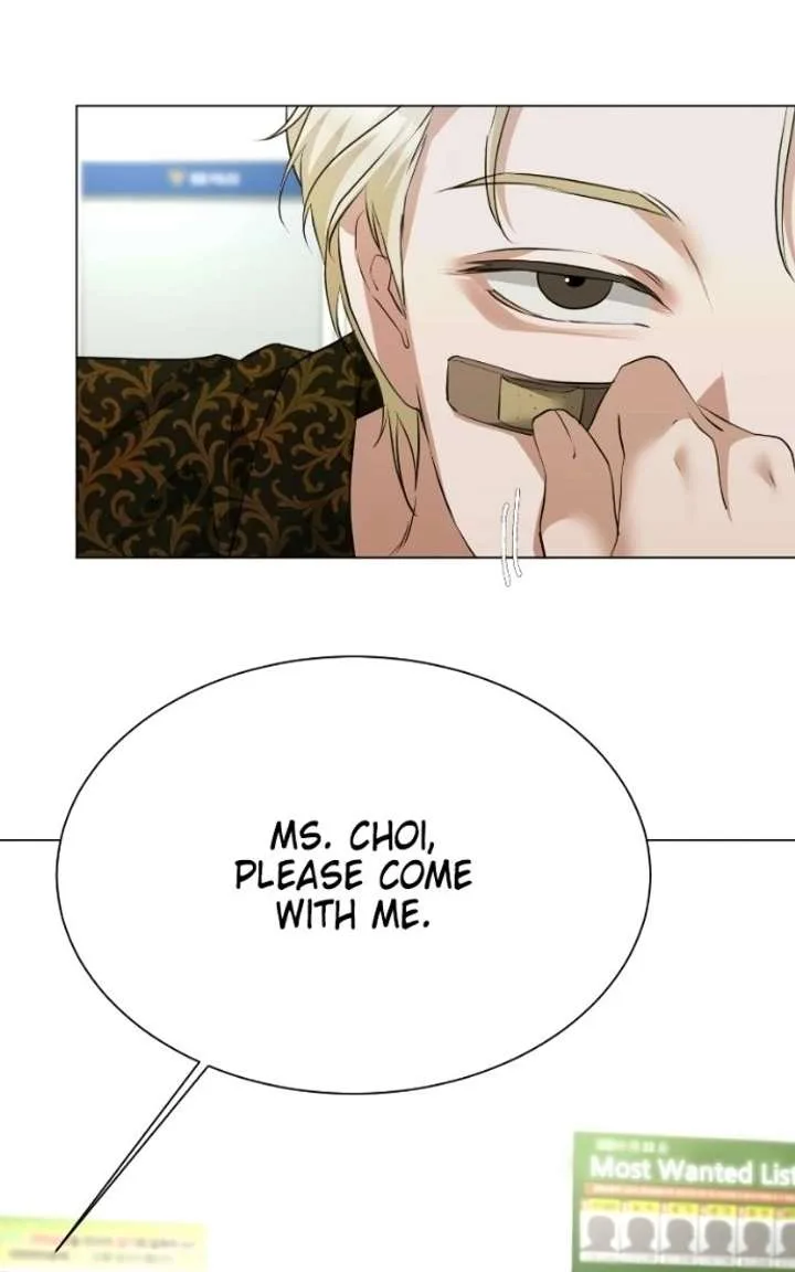 My family’s Romeo Chapter 16 page 91