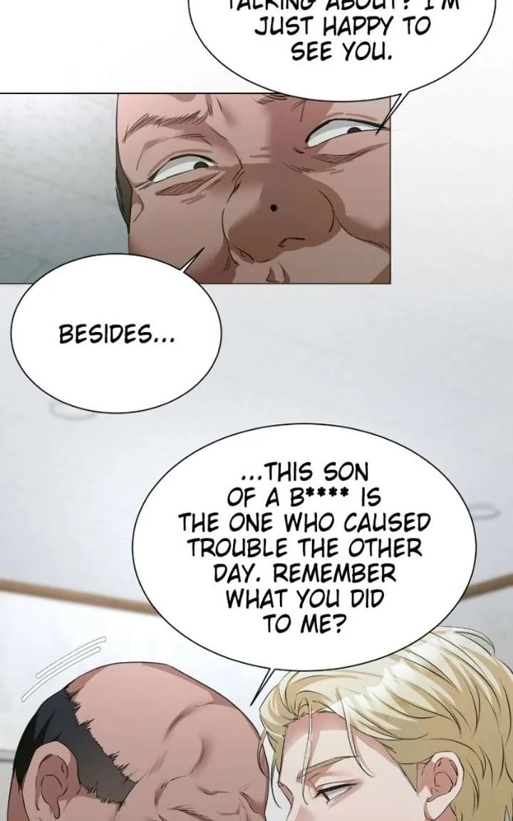 My family’s Romeo Chapter 16 page 6