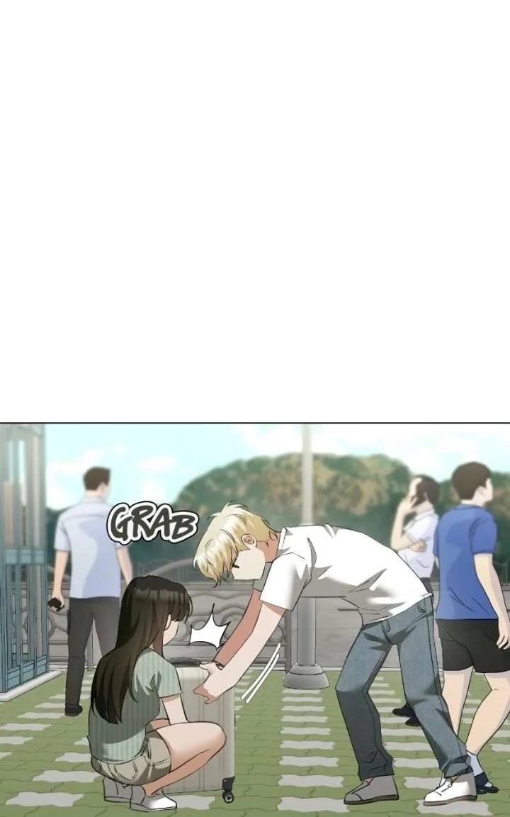 My family’s Romeo Chapter 18 page 28