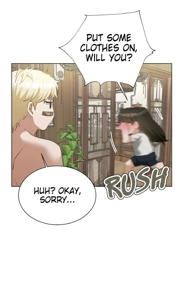 My family’s Romeo Chapter 19 page 5