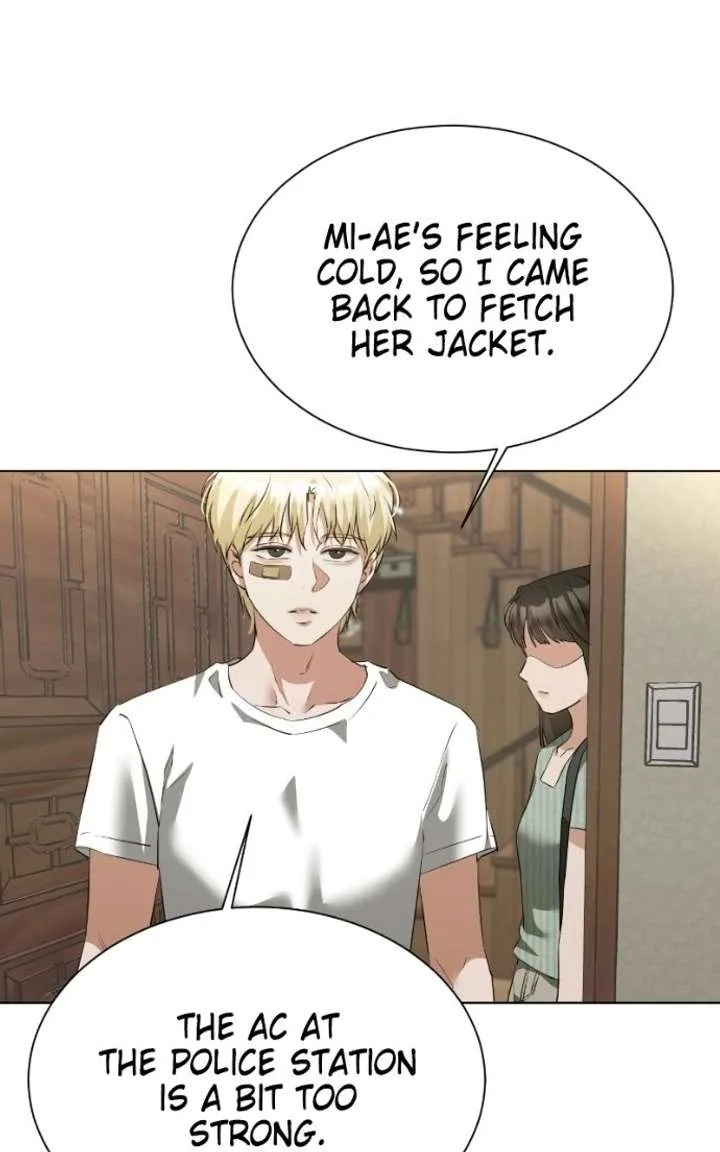 My family’s Romeo Chapter 17 page 61
