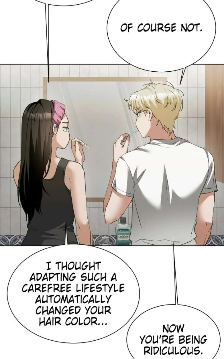 My family’s Romeo Chapter 24 page 55