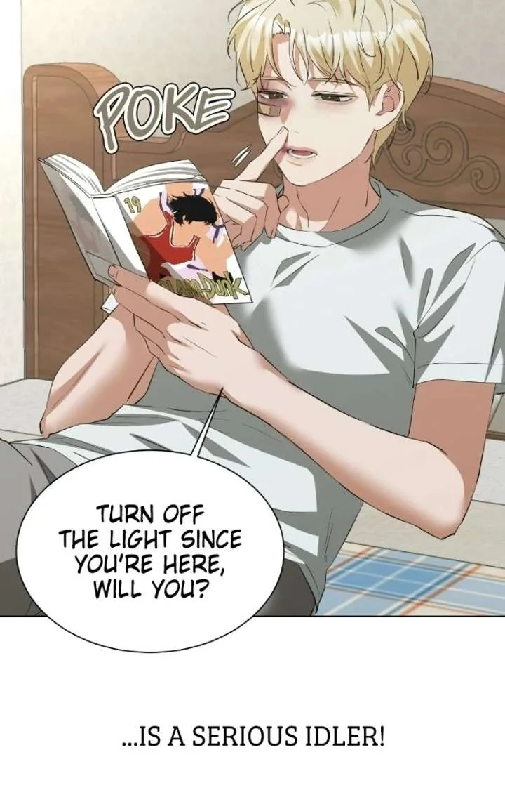 My family’s Romeo Chapter 25 page 24