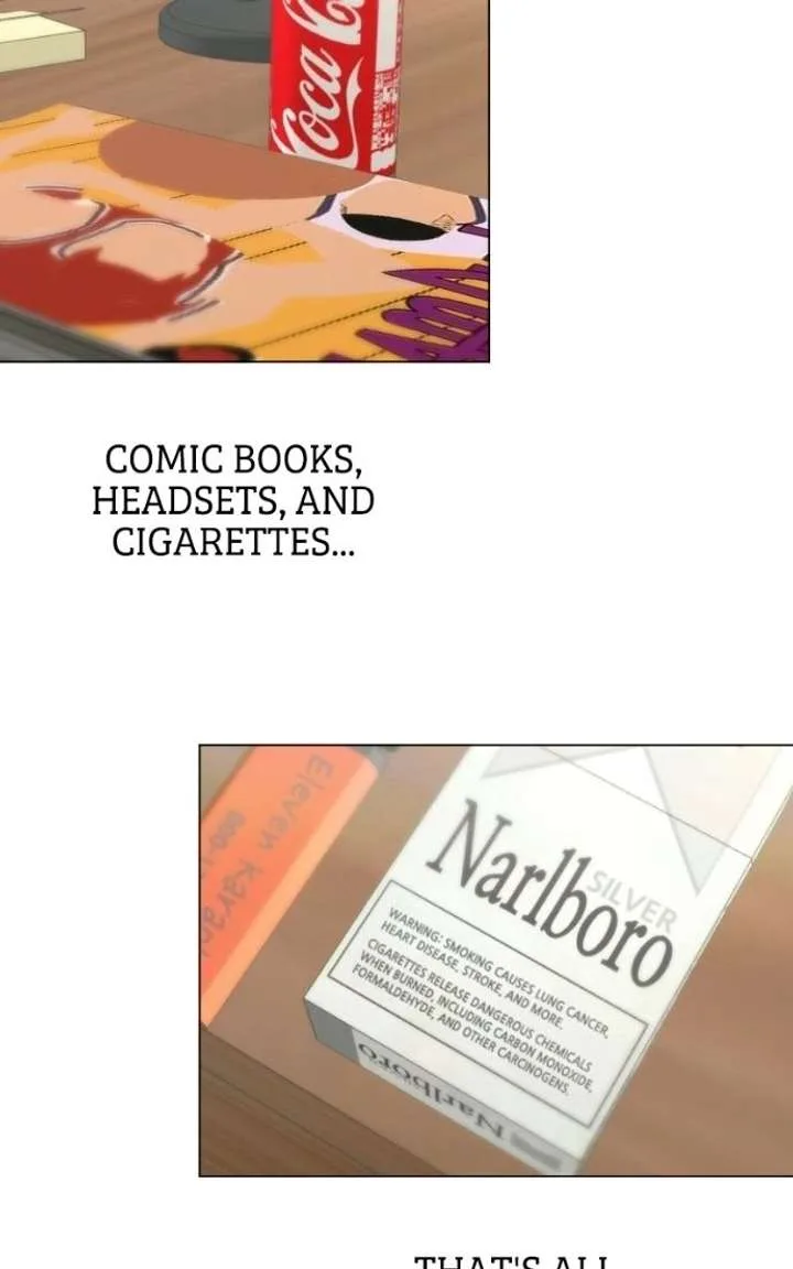 My family’s Romeo Chapter 25 page 22