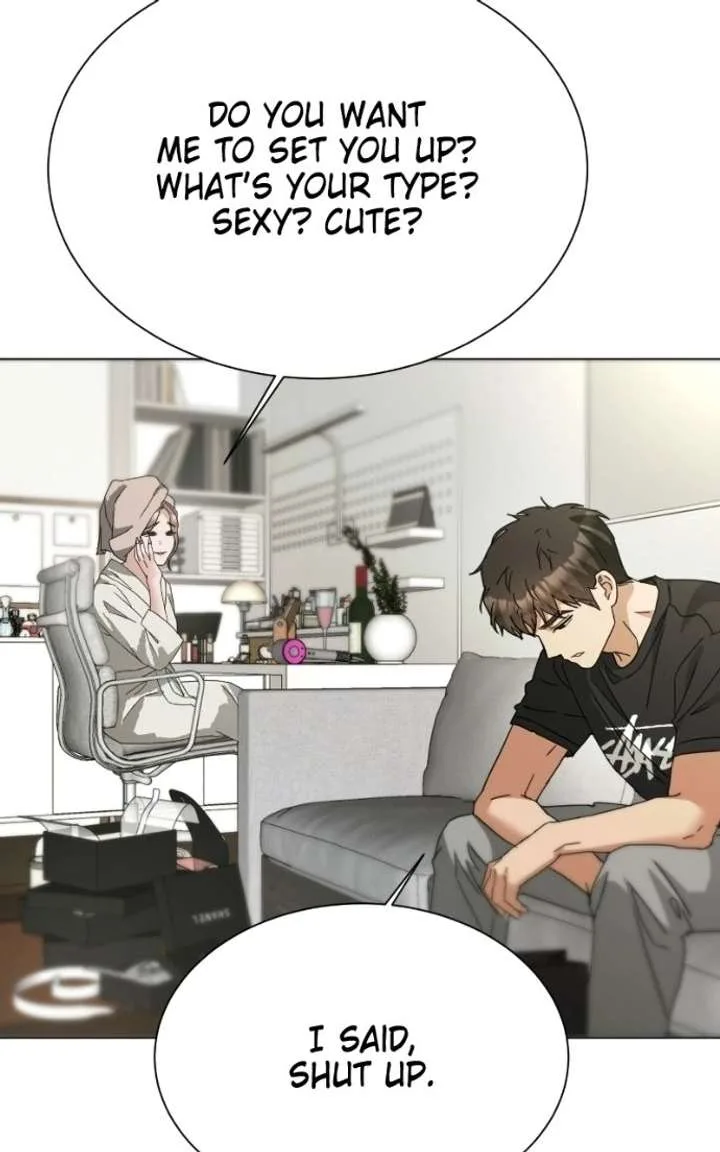 My family’s Romeo Chapter 28 page 18