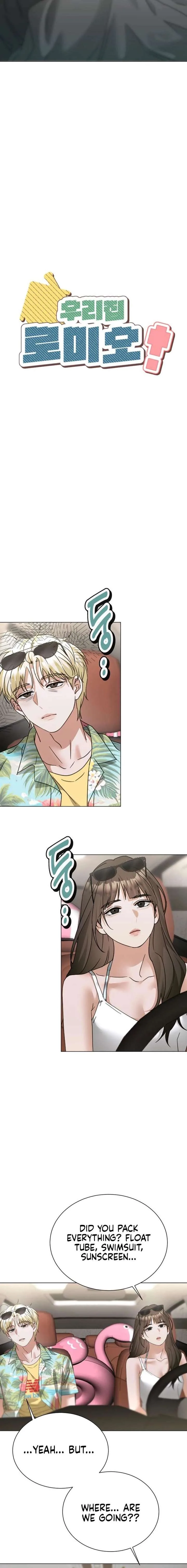 My family’s Romeo Chapter 30 page 6