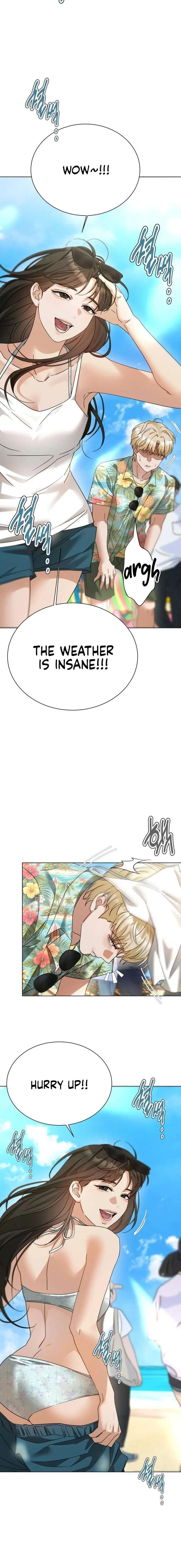 My family’s Romeo Chapter 30 page 10