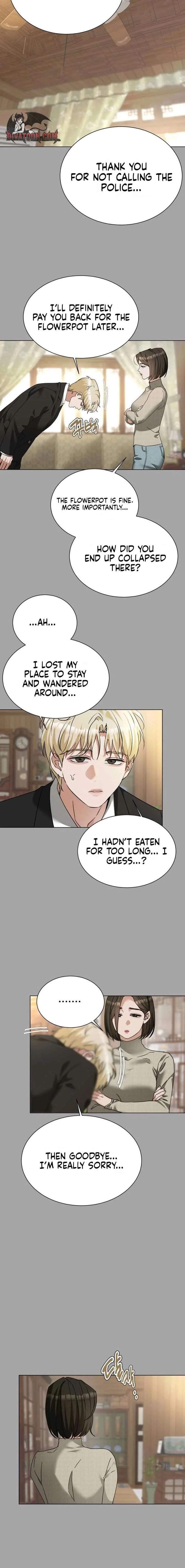 My family’s Romeo Chapter 31 page 14