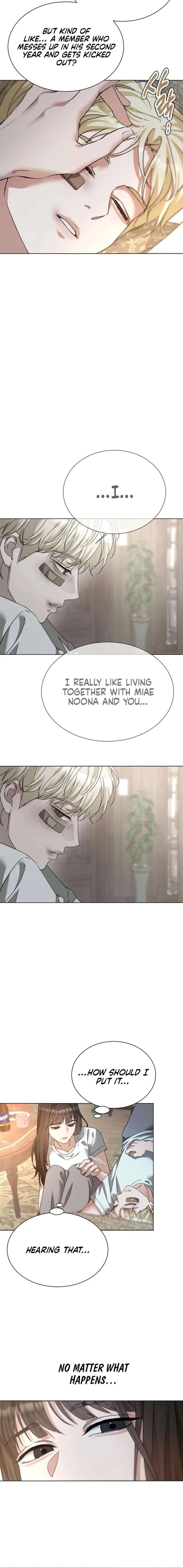 My family’s Romeo Chapter 30 page 2