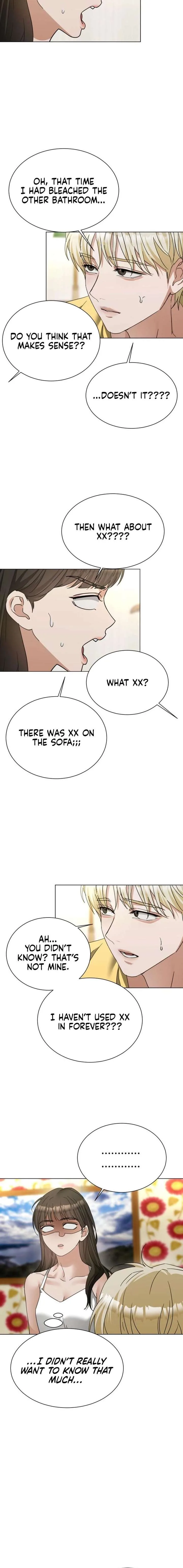 My family’s Romeo Chapter 31 page 12
