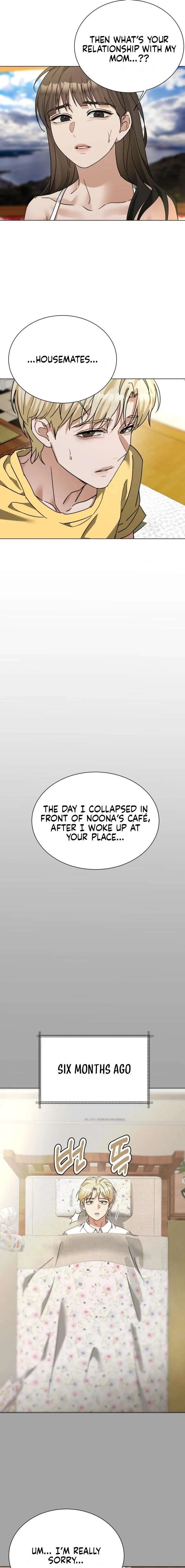 My family’s Romeo Chapter 31 page 13