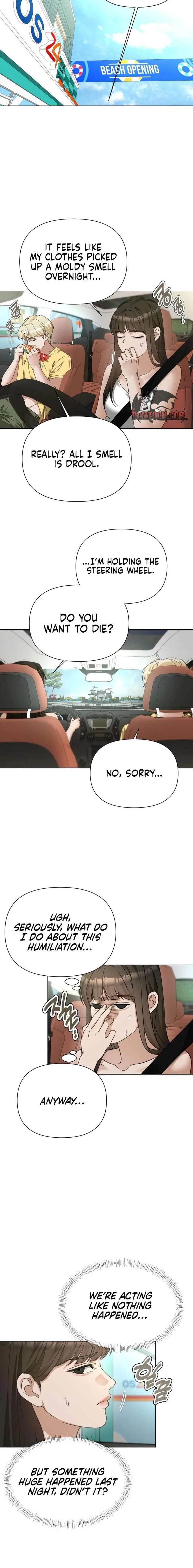 My family’s Romeo Chapter 32 page 4