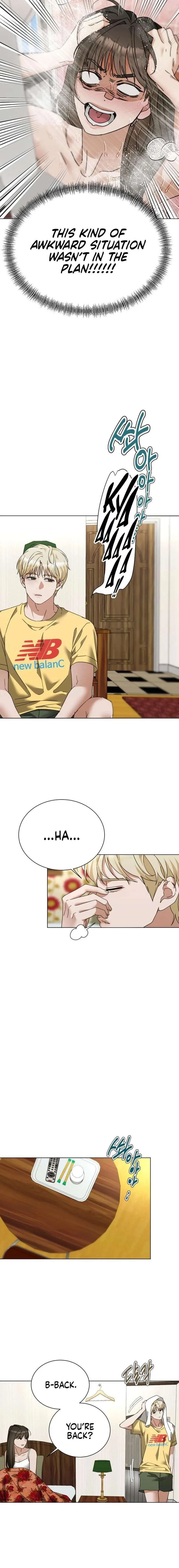My family’s Romeo Chapter 31 page 4
