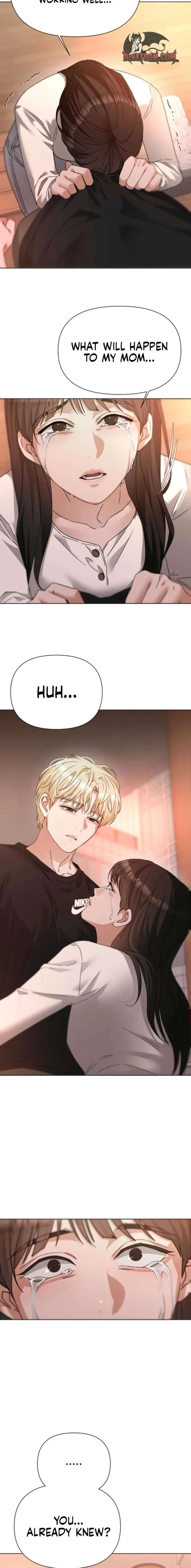 My family’s Romeo Chapter 33 page 10