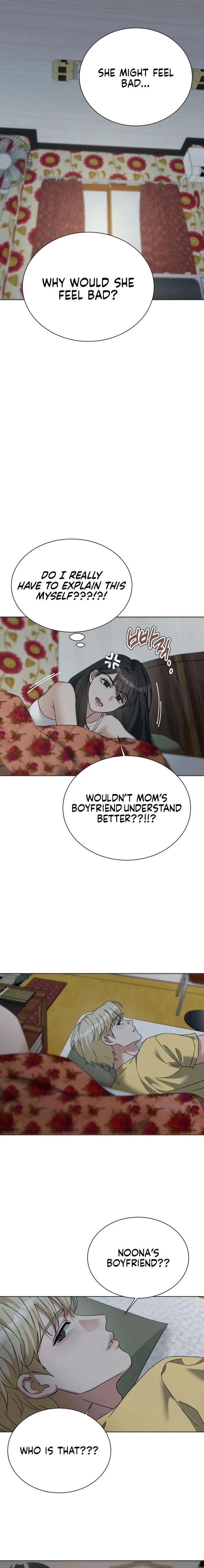 My family’s Romeo Chapter 31 page 9