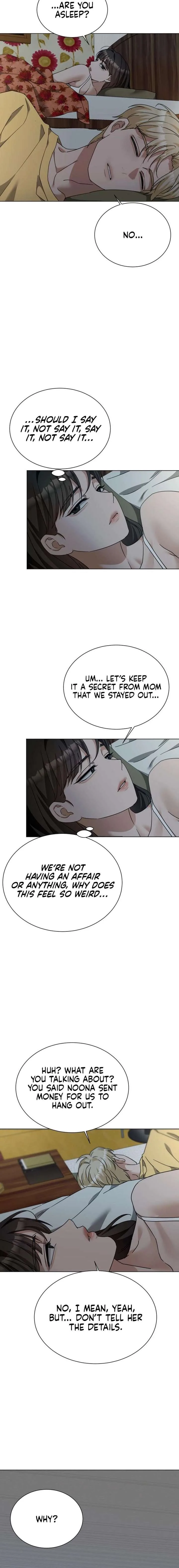 My family’s Romeo Chapter 31 page 8
