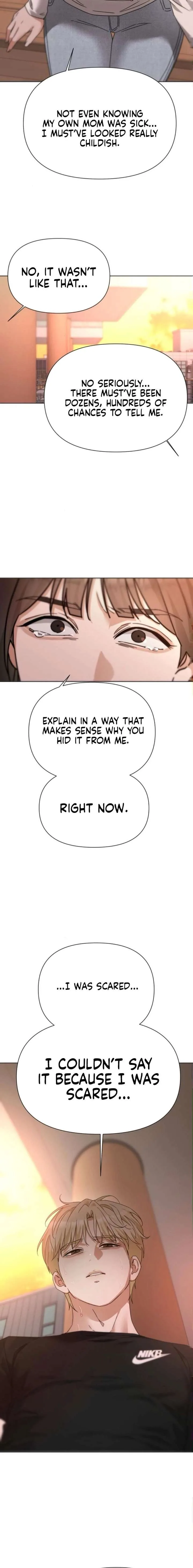 My family’s Romeo Chapter 33 page 14
