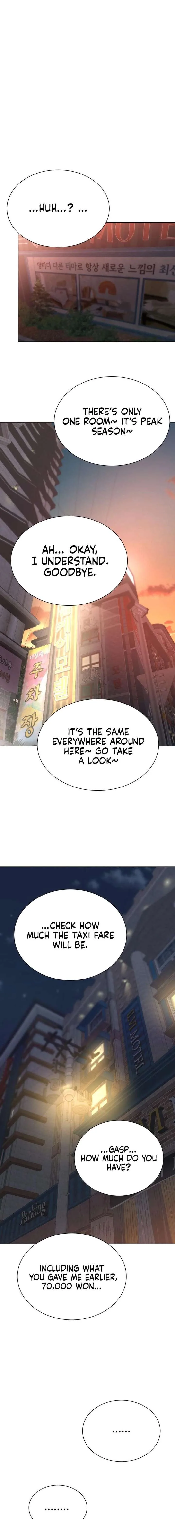 My family’s Romeo Chapter 30 page 21