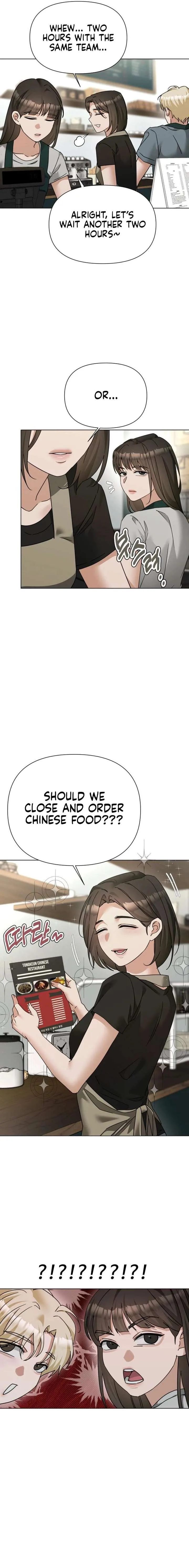 My family’s Romeo Chapter 32 page 11