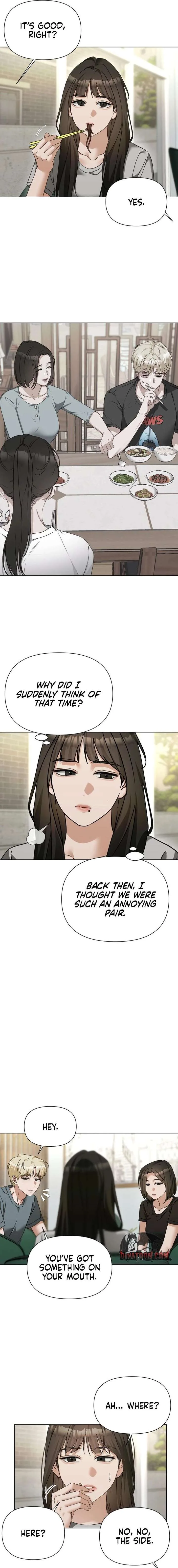 My family’s Romeo Chapter 32 page 13