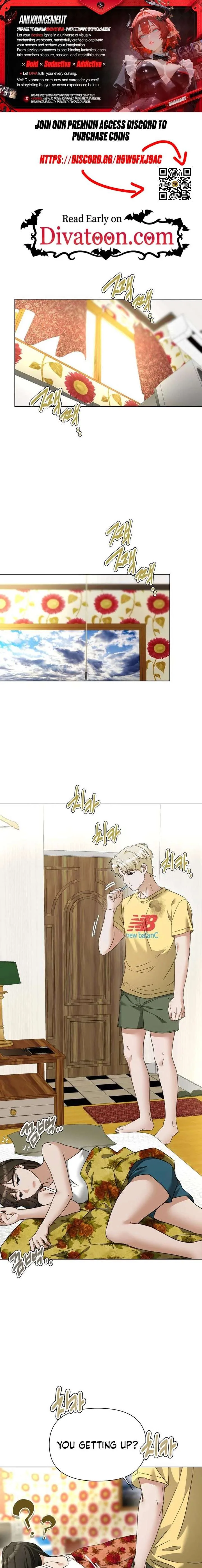 My family’s Romeo Chapter 32 page 1