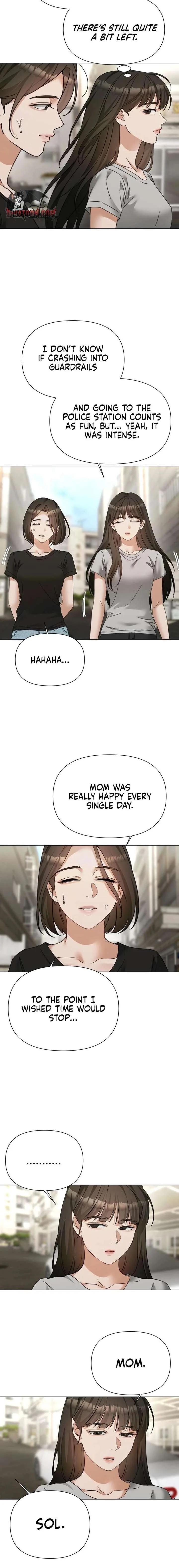 My family’s Romeo Chapter 32 page 20