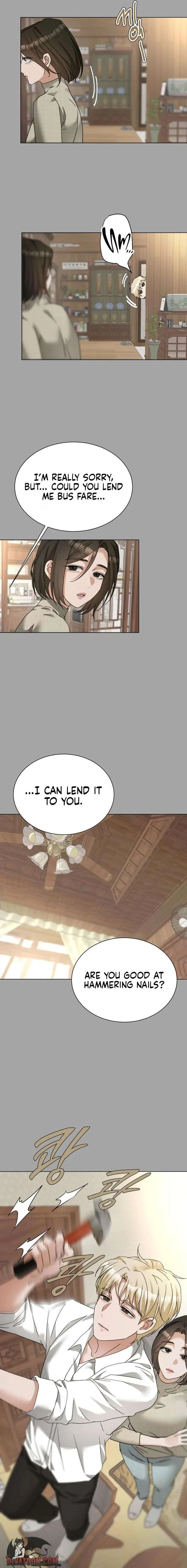 My family’s Romeo Chapter 31 page 15