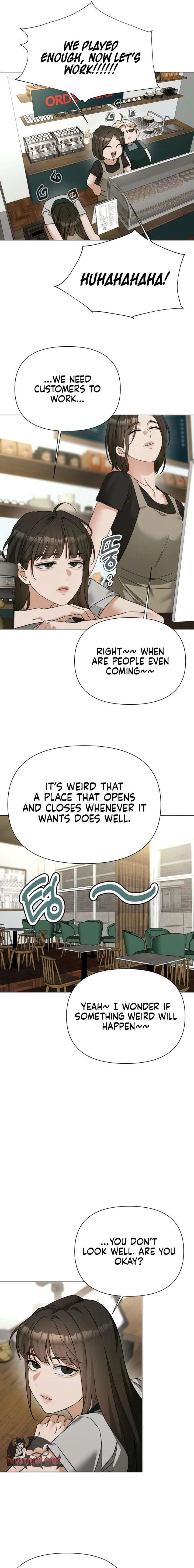 My family’s Romeo Chapter 32 page 9
