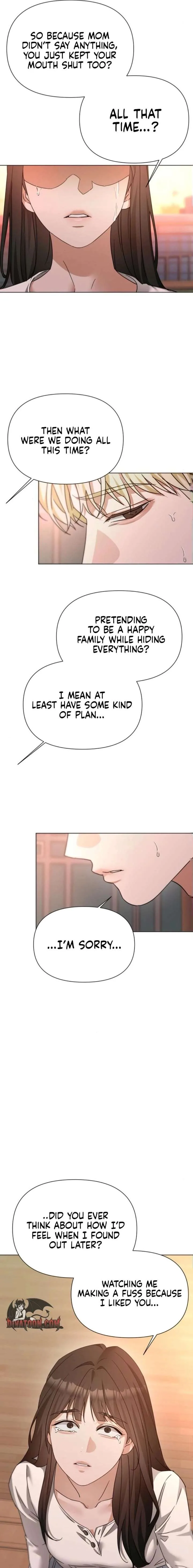 My family’s Romeo Chapter 33 page 13