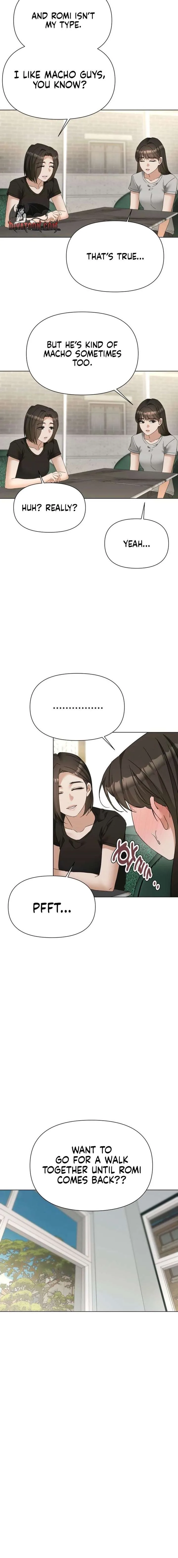 My family’s Romeo Chapter 32 page 18