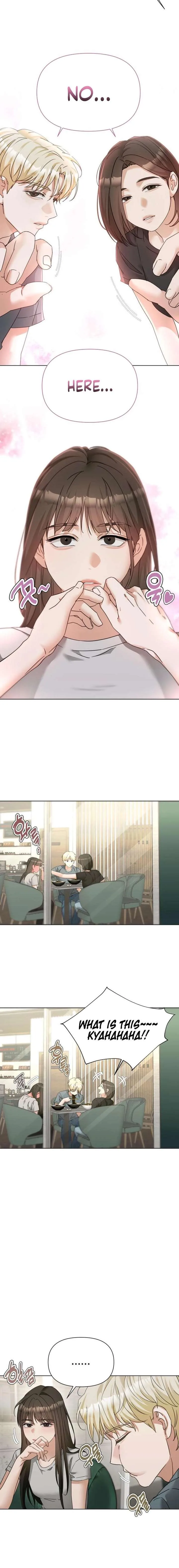 My family’s Romeo Chapter 32 page 14