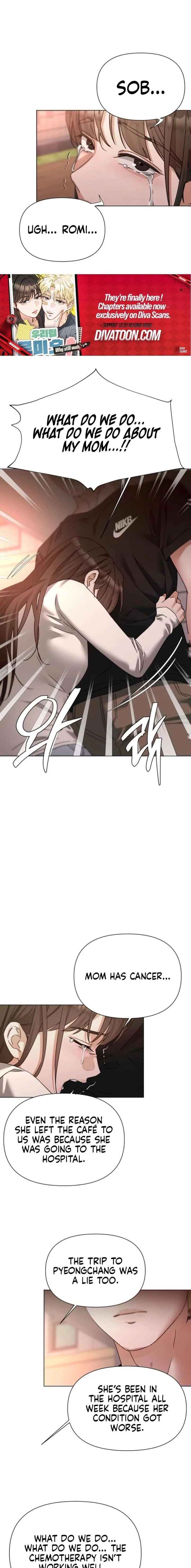 My family’s Romeo Chapter 33 page 9