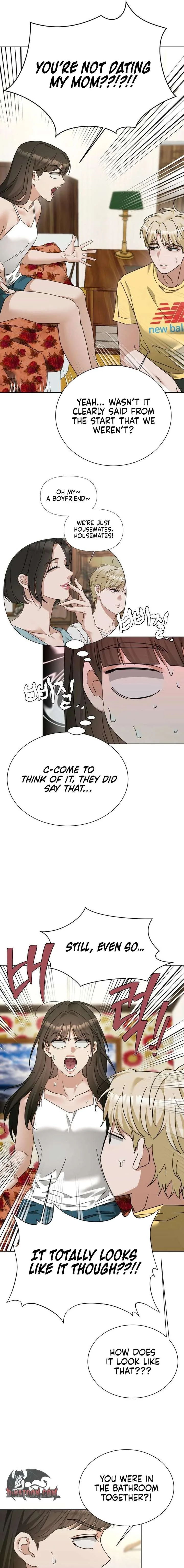 My family’s Romeo Chapter 31 page 11
