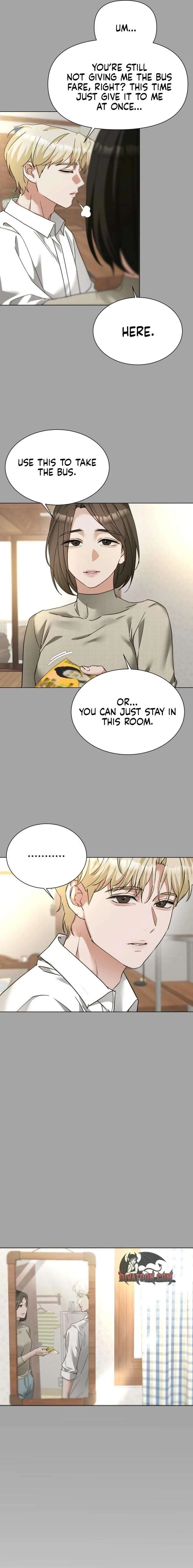 My family’s Romeo Chapter 31 page 17