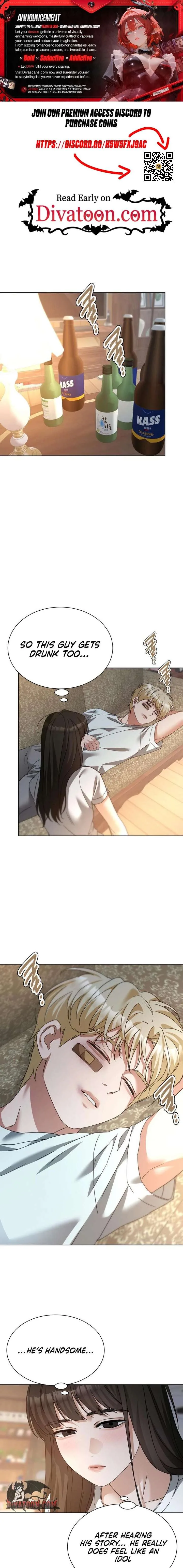My family’s Romeo Chapter 30 page 1