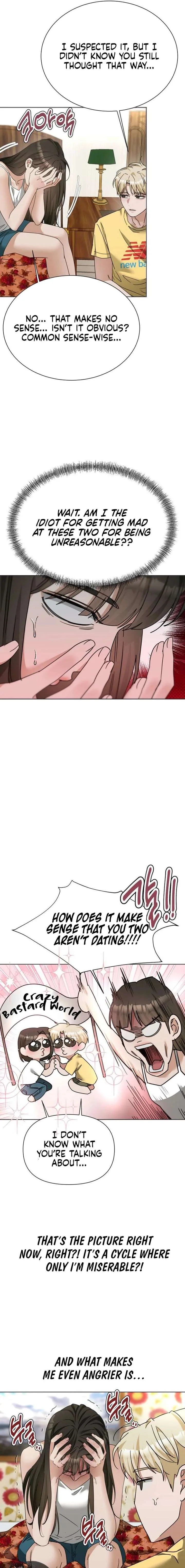 My family’s Romeo Chapter 31 page 19