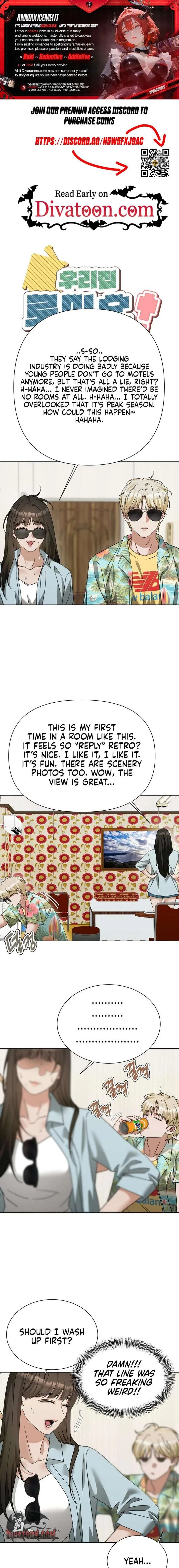 My family’s Romeo Chapter 31 page 1