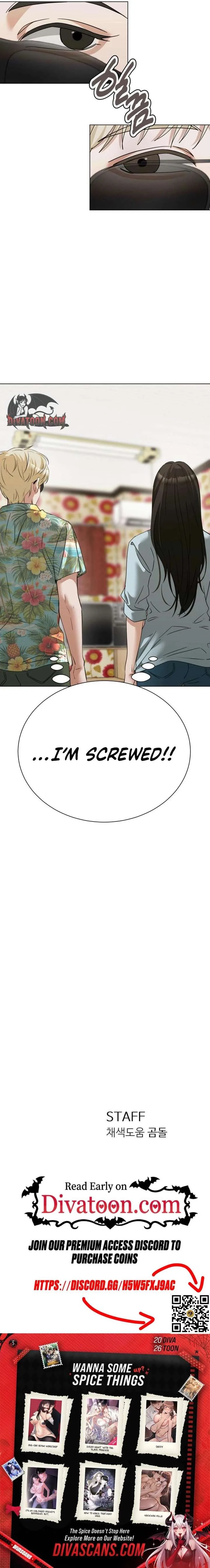 My family’s Romeo Chapter 30 page 23